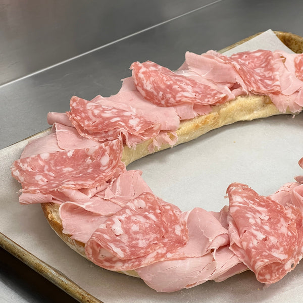 PRE-ORDER Rosca Rustica