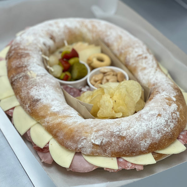 PRE-ORDER Rosca Rustica