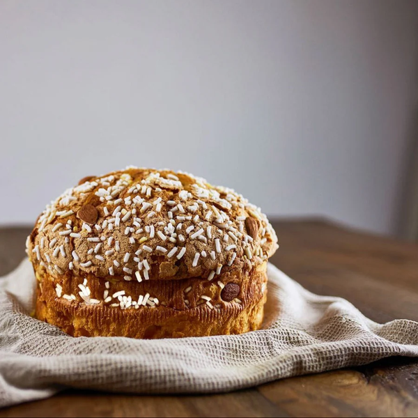 Italo Vezzoli Panettone L'Originale with Lemon Drops Pre-Sale Deposit