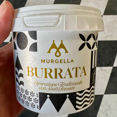 Murgella Burrata Original Cup 200g