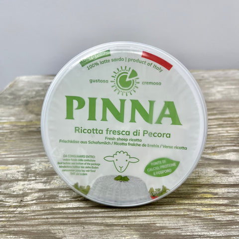 Pinna Fresh Sheep's Milk Ricotta 250g