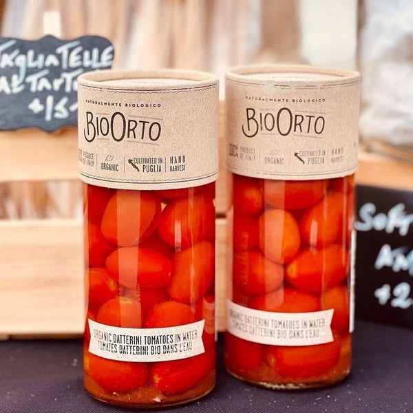 Bio Orto Tomato Sauces